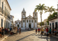 Antes de seguir para as praias de Natal, vale conhecer a cidade que guarda um santuário ligado aos primeiros santos brasileiros