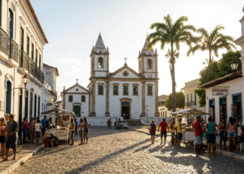Antes de seguir para as praias de Natal, vale conhecer a cidade que guarda um santuário ligado aos primeiros santos brasileiros
