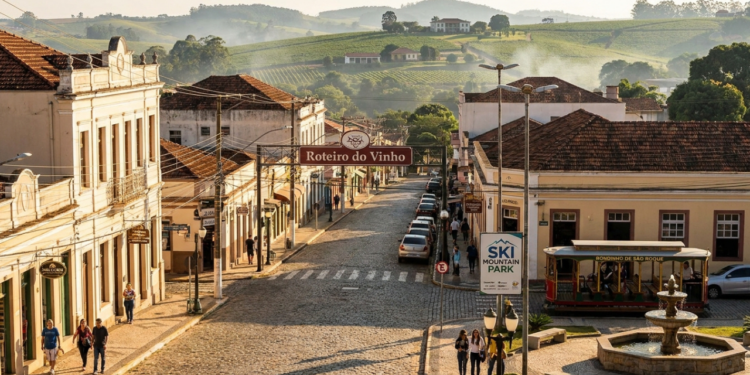 O cultivo de videiras em São Roque começou ainda no século XVII. / IMAGEM ILUSTRATIVA