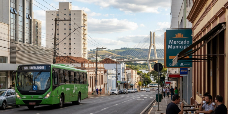 A 4ª melhor cidade do Brasil no ranking Macroplan e 1º lugar nacional em três indicadores essenciais: a segunda maior de Minas Gerais que superou as capitais em qualidade de vida