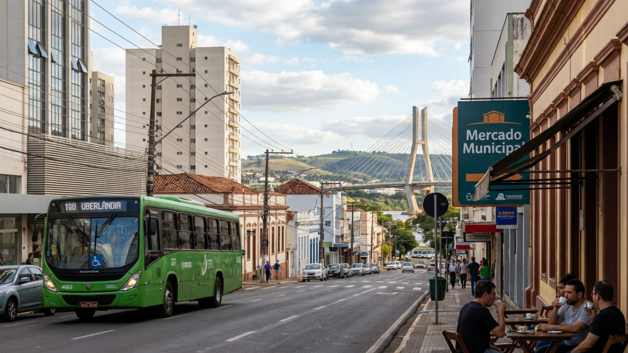 A 4ª melhor cidade do Brasil no ranking Macroplan e 1º lugar nacional em três indicadores essenciais: a segunda maior de Minas Gerais que superou as capitais em qualidade de vida