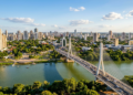 A “Cidade Verde” do Nordeste foi fundada em 1852 como a primeira cidade planejada do Brasil e é a única capital nordestina sem litoral