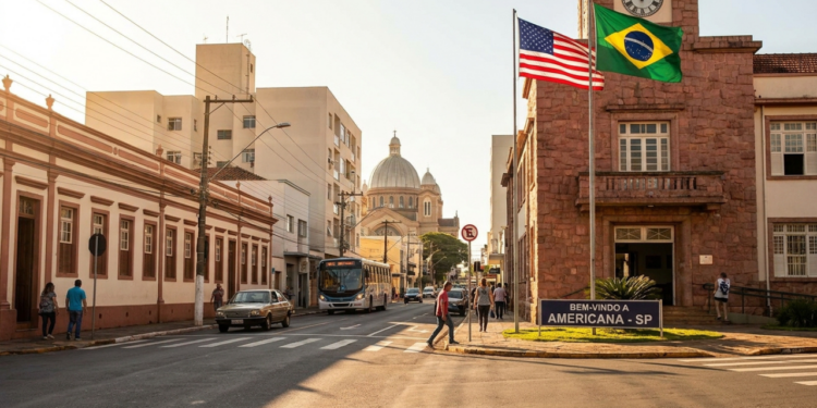 A “Villa Americana” criada sob influência dos EUA no Brasil tem hoje nota 0,8813 e está em 5º lugar em rankings: cidade paulista une emprego, renda, parques e praia de represa