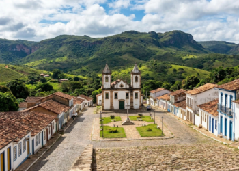 A cidade mais alta do Nordeste, a 1.268 metros de altitude, registra 13°C no inverno e produz um dos cafés especiais mais premiados do Brasil
