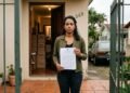 Namorada vai morar na casa do parceiro, o relacionamento acaba após 12 anos e ela se recusa a sair alegando ter direito à metade do imóvel por usucapião familiar, mas o tribunal nega a posse exclusiva porque a propriedade original foi herdada muito antes da união estável