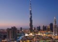 Com 828 metros de altura, o edifício mais alto do mundo usa uma planta em Y para enfrentar as forças do vento sobre Dubai