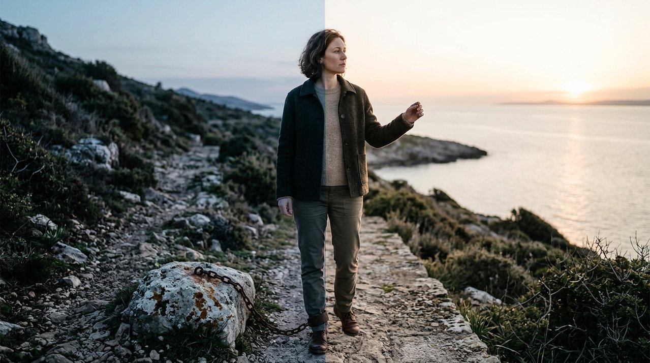 Uma reflexão inspirada em Fleabag: “As pessoas cometem erros. É por isso que colocam borrachas nas pontas dos lápis” – culpa, perdão, imperfeição e a possibilidade de seguir depois de errar