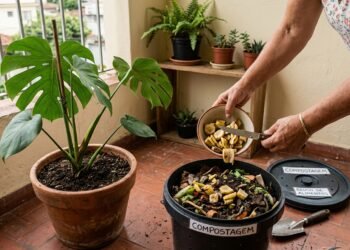 Antes de jogar restos da cozinha no vaso, veja como casca de banana, ovo, café e água de cozimento podem ser reaproveitados