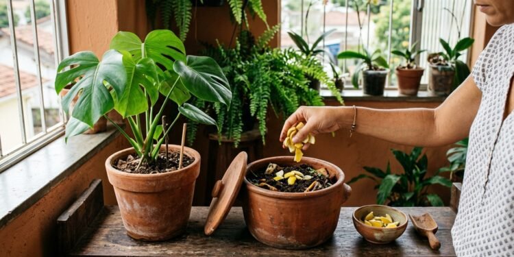 Entre os usos domésticos mais práticos estão opções de culinária e limpeza que exigem poucos materiais adicionais.