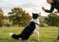 Manuel Balibrea, sobre o Border Collie: “Se as suas necessidades não forem atendidas, eles podem desenvolver ansiedade.”