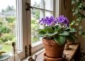 Lírio-da-paz, violeta e antúrio estão entre as 5 plantas que florescem com pouca luz e ajudam a colorir ambientes internos