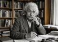 A citação de Albert Einstein, físico e laureado com o Prêmio Nobel: “O importante é nunca parar de questionar.”