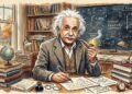 Citação de Albert Einstein do dia: “Insanidade é fazer a mesma coisa repetidamente e esperar resultados diferentes.”