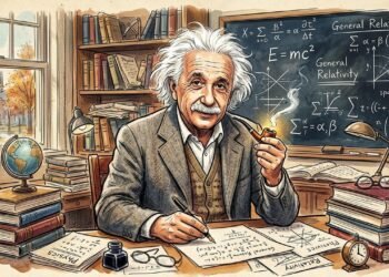 Citação de Albert Einstein do dia: “Insanidade é fazer a mesma coisa repetidamente e esperar resultados diferentes.”