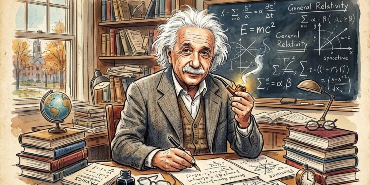 Mesmo com a autoria errada, a mensagem continua sendo usada para questionar a insistência em estratégias que não produzem o resultado desejado. // Imagem ilustrativa gerada por IA para representar a situação descrita no texto; pessoas, locais e elementos visuais não correspondem necessariamente aos reais