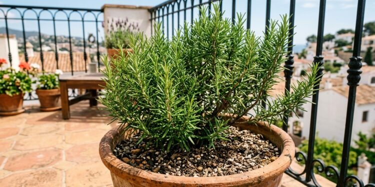 Mas para essa rotina mais seca funcionar sem matar a planta de sede, o fundo do recipiente precisa de uma estrutura que quase todo mundo monta errado.
