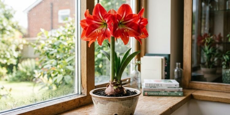 O segredo biológico consiste em deixar pelo menos um terço do bulbo totalmente para fora do substrato, exposto ao ar livre e ao calor do ambiente.