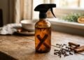 Mistura de cravo com canela e álcool de cereais: para que serve o aromatizador caseiro poderoso que perfuma e afasta insetos de toda a casa