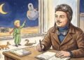Antoine de Saint-Exupéry, autor de O Pequeno Príncipe: “Construir um navio não se trata de tecer as velas, forjar os pregos ou ler as estrelas, mas de despertar o amor pelo mar.”