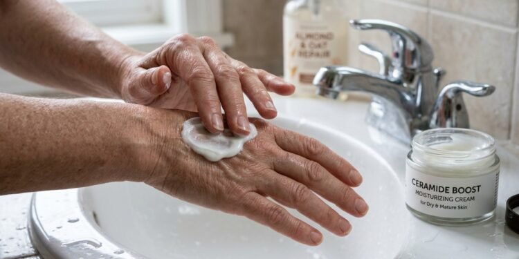 Sem essa barreira biológica ativa, o tecido perde água com facilidade e fica desprotegido contra agentes químicos diários.