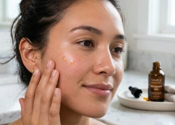 4 produtos da Simple Organic que ajudam a cuidar da pele e podem deixar a rotina facial mais completa