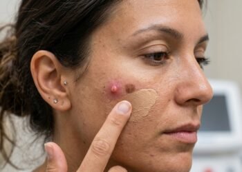 As manchas que aparecem depois da acne podem durar muito mais que a própria espinha: dermatologista explica como evitar que elas se instalem