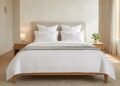 cama de hotel