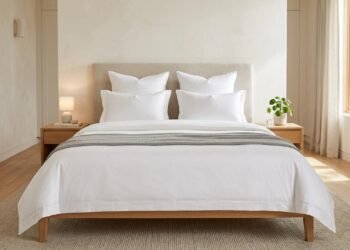 cama de hotel