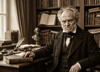 Schopenhauer mostrou por que o ser humano corre do sofrimento para o tédio e depois volta a procurar novos problemas para preencher o vazio