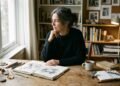 Patti Smith sobre encontrar equilíbrio entre sonho e realidade: “Na arte e no sonho, siga sem reservas. Na vida, siga com equilíbrio” – Liberdade, prudência, criatividade e limites