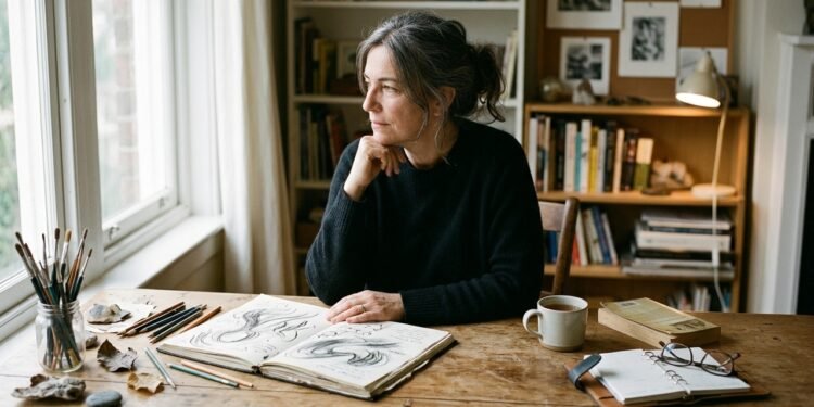 Patti Smith sobre encontrar equilíbrio entre sonho e realidade: “Na arte e no sonho, siga sem reservas. Na vida, siga com equilíbrio” – Liberdade, prudência, criatividade e limites