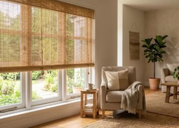 Persianas brancas são coisa do passado: a nova tendência, mais elegante e prática, está chegando às casas espanholas