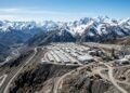 construção modular nos Andes