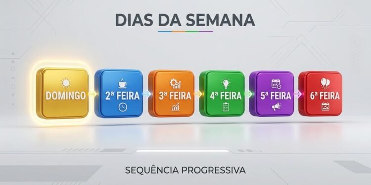 origem dos dias da semana
