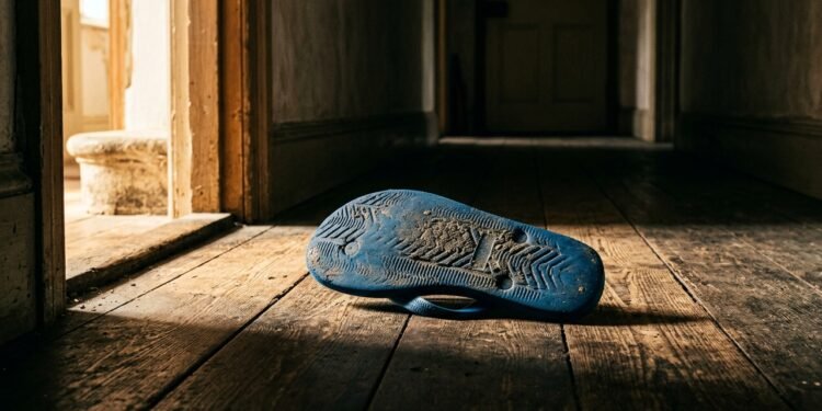 O detalhe é que essa historinha assustadora escondia armadilhas físicas bem mais perigosas na escuridão.