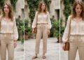 Adeus às camisetas brancas: a peça da moda que vai bombar nesta primavera-verão