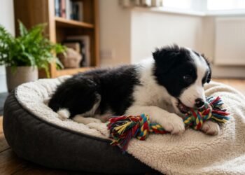 Ela aprendeu o nome de mais de 1.000 brinquedos e seu dono escreveu um livro para ela: a história de Chaser, “o cachorro mais inteligente do mundo”.