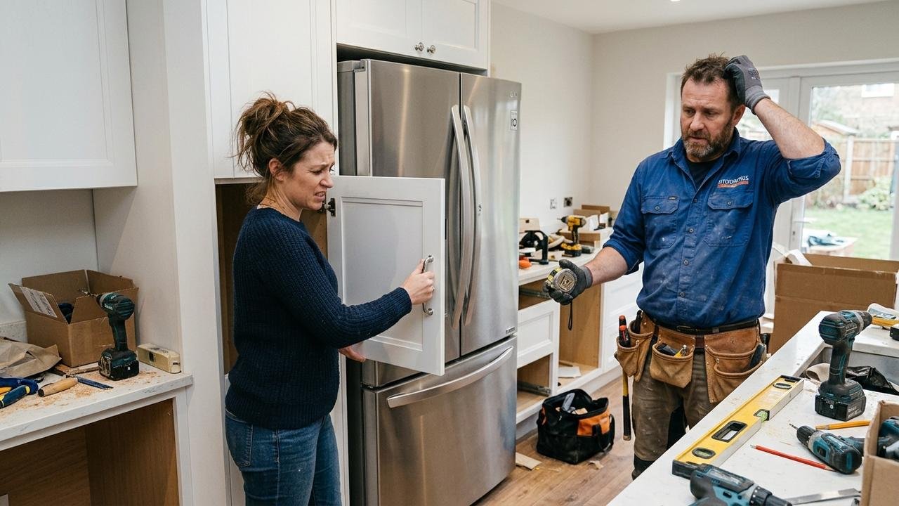móveis planejados para cozinha