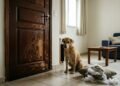 Os veterinários explicam: “Cães sofrem de ansiedade de separação, e isso é frequentemente confundido com mau comportamento”.
