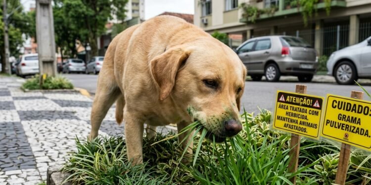 Esse hábito descende diretamente dos lobos e predadores selvagens, que comiam o estômago de herbívoros repleto de fibras vegetais.