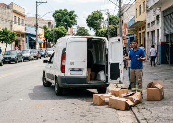 Seguradora recusa cobertura de R$ 150 mil por caminhonete furtada com portas destrancadas durante entrega comercial, mas tribunal determina o pagamento