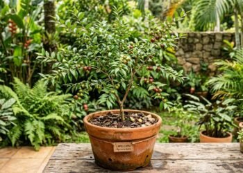 Tem até 60 vezes mais vitamina C que a laranja e é uma das frutas mais surpreendentes para plantar no jardim