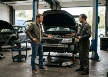 Motorista deixa carro em oficina na segunda-feira com promessa de entrega até sexta às 18h, mas fim de semana chega e veículo continua desmontado sem nova previsão