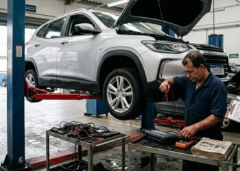 Comprador adquire veículo zero-quilômetro por R$ 135 mil, automóvel apresenta pane elétrica crônica no segundo mês e a Justiça manda restituir o valor integral por falta de conserto em 30 dias com base no Artigo 18, § 1º, II, do Código de Defesa do Consumidor