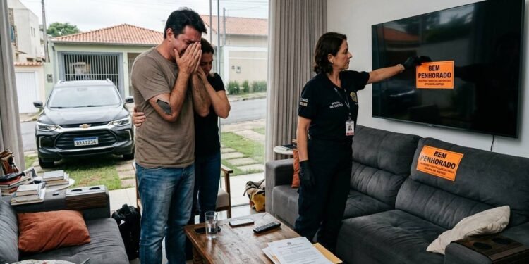 Homem empresta carro para o cunhado que causa atropelamento e foge: dono do veículo tem R$ 50 mil em bens penhorados por responsabilidade civil
