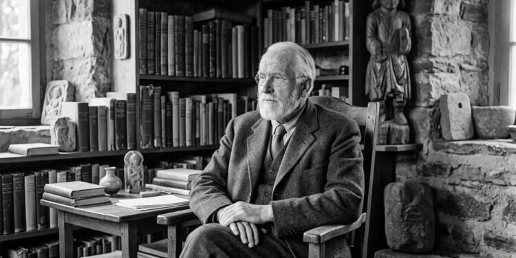 A reflexão de Carl Jung sobre o autoconhecimento: "Tudo o que nos irrita nos outros pode nos levar a uma compreensão de nós mesmos."