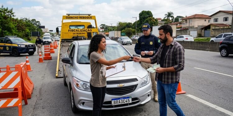 Na correria dos atendimentos, a data limite da Carteira Nacional de Habilitação acabou esquecida sem qualquer intenção deliberada de desobedecer à legislação.