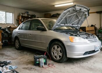 O que significa quando o carro demora para ligar depois de ficar parado por alguns dias?