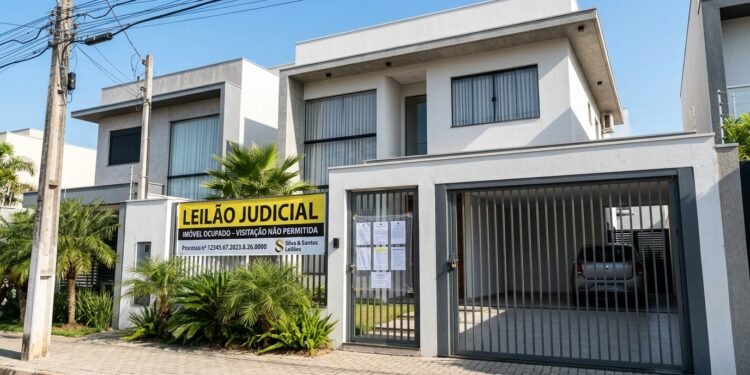 Nesses casos, a situação não deve ser tratada automaticamente da mesma forma que uma arrematação conduzida dentro de um processo judicial.