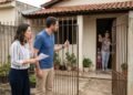 Casal arremata casa em leilão por R$ 174 mil, paga os custos da compra e descobre ao tentar entrar no imóvel que uma família permanece no local e se recusa a entregar as chaves